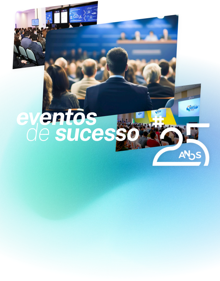 Eventos de Sucesso - 25 Anos