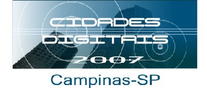 CIDADES DIGITAIS – CAMPINAS