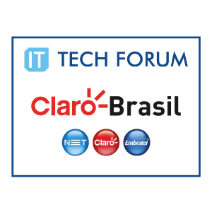 IT TECH FORUM CLARO BRASIL