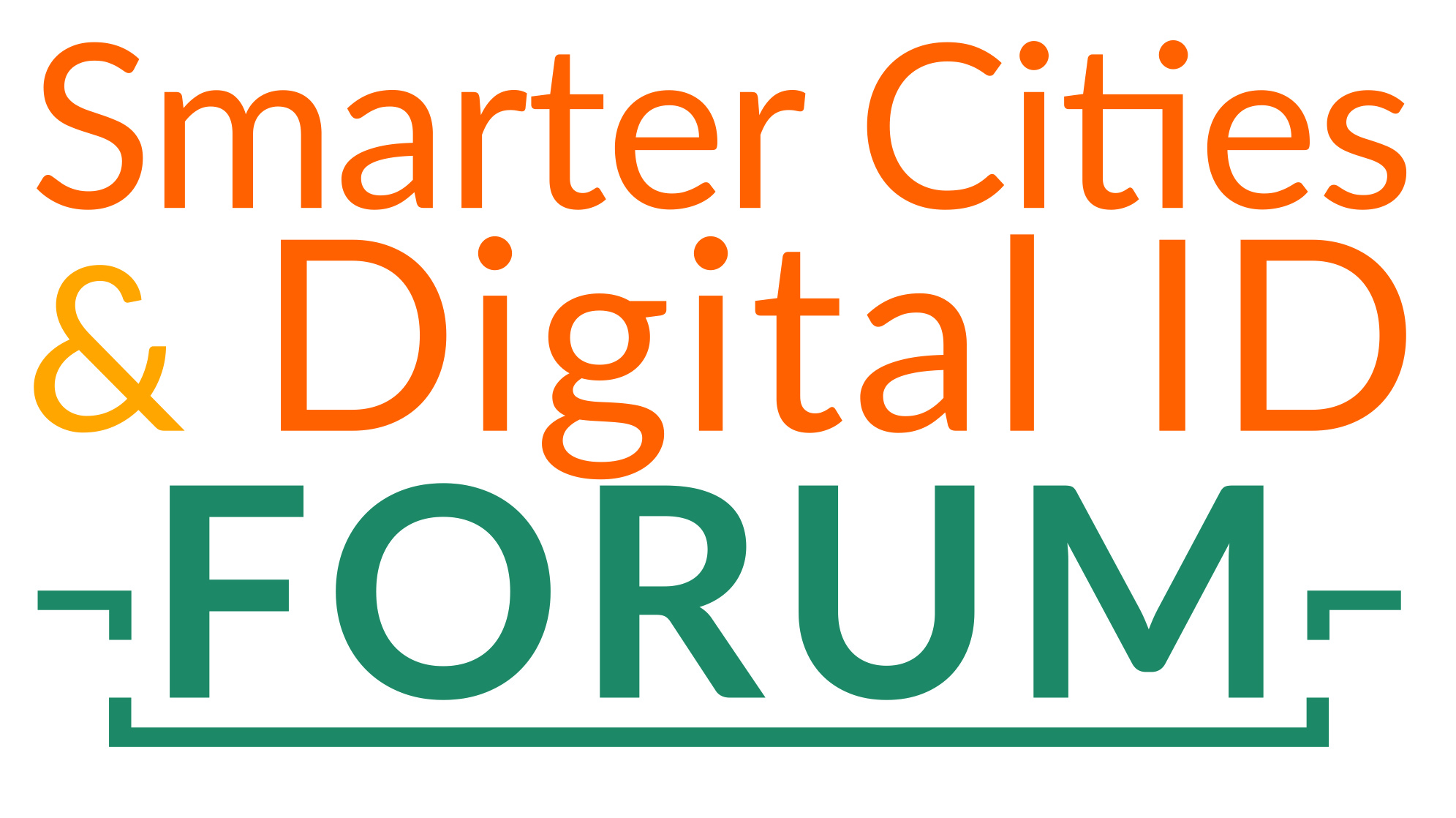 Smarter Cities & Digital ID Forum