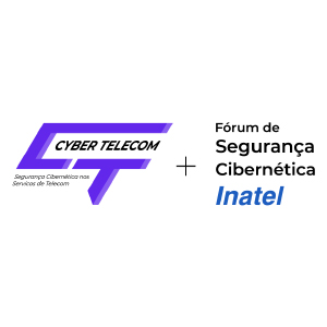Cyber Telecom + Fórum de Segurança Cibernética Inatel