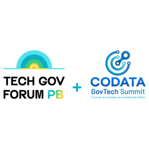 TECH GOV FORUM PB + CODATA GovTech Summit