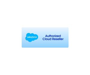 Salesforce Authorized Cloud Reseller